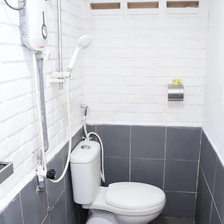 Time Capsule Retreat, Sungai Lembing Villa Room photo