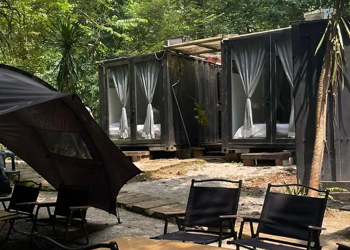 Time Capsule Retreat, Sungai Lembing