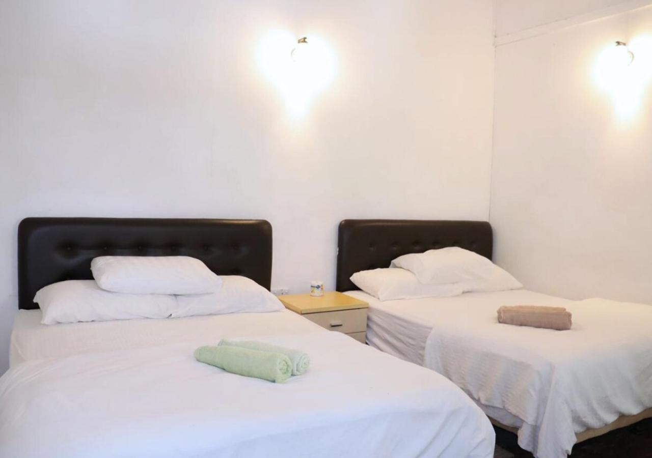 Time Capsule Retreat, Lodge Sungai Lembing