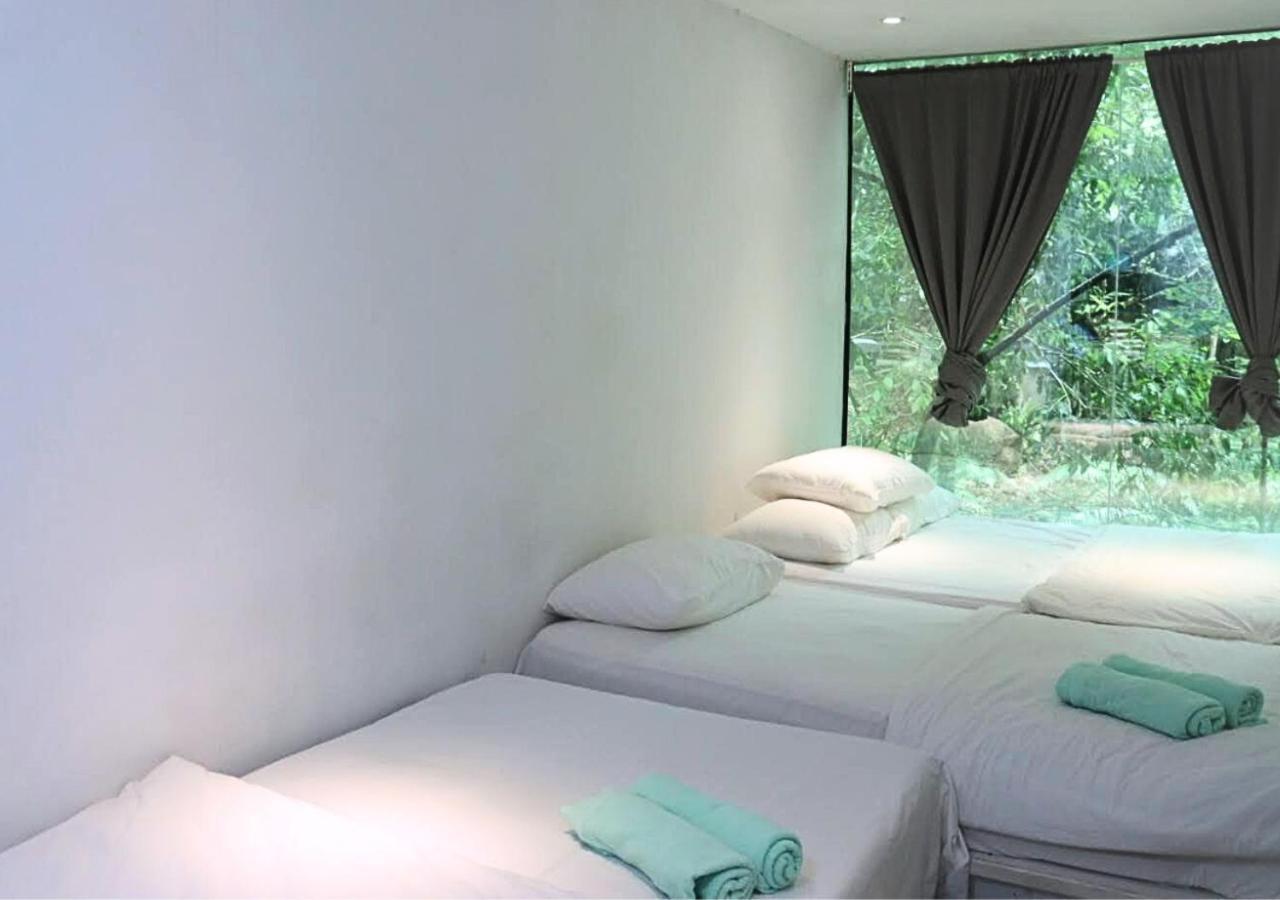 Time Capsule Retreat, Lodge