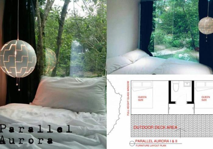 Time Capsule Retreat, * Sungai Lembing