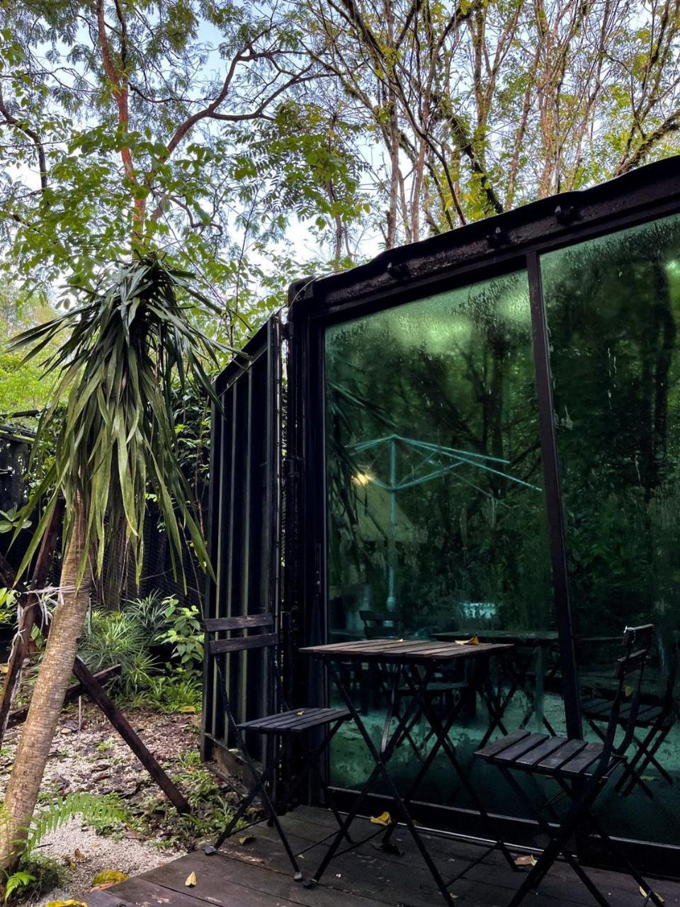 Time Capsule Retreat, Lodge Sungai Lembing