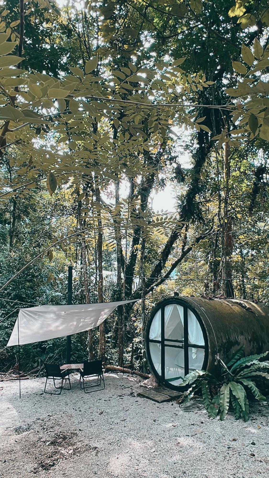 Time Capsule Retreat,