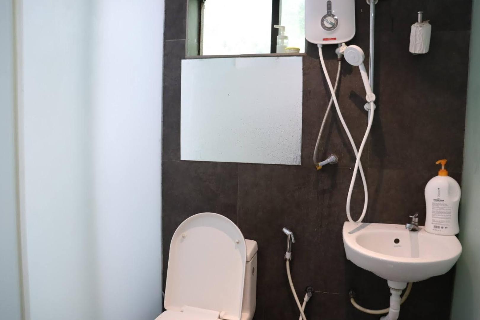 Time Capsule Retreat, Sungai Lembing